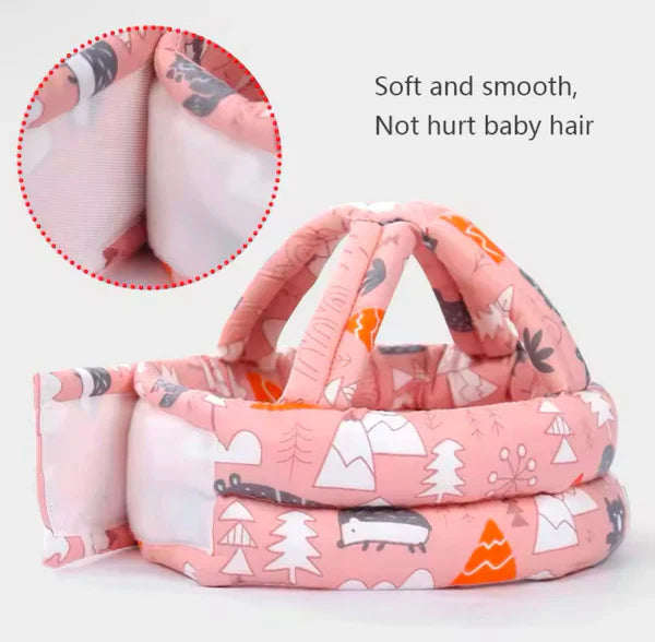 Uswah™Baby Head Pillow – وسادة رأس للرضع