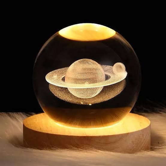 Uswah™Crystal Luminous Balls