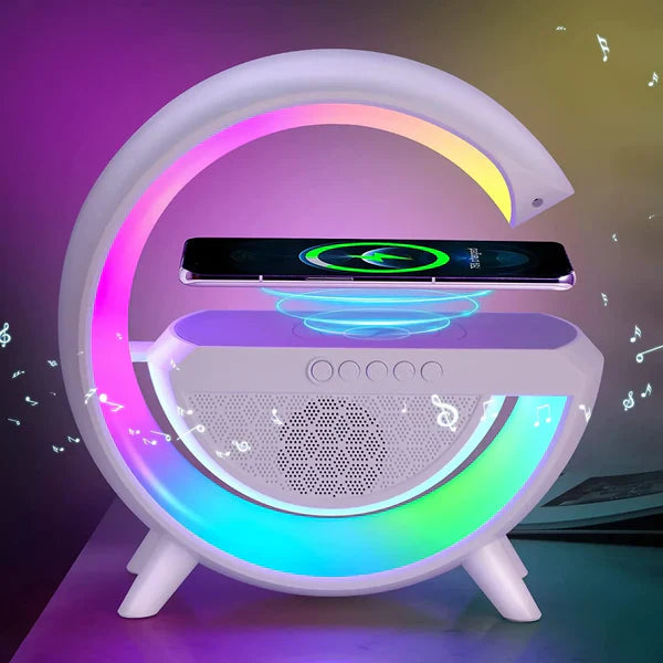 Uswah™ Wireless G Lamp with Triple Functions – مصباح G اللاسلكي بوظائف ثلاثية