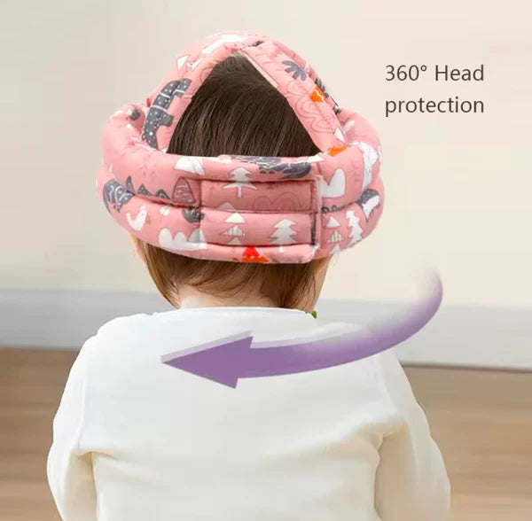 Uswah™Baby Head Pillow – وسادة رأس للرضع