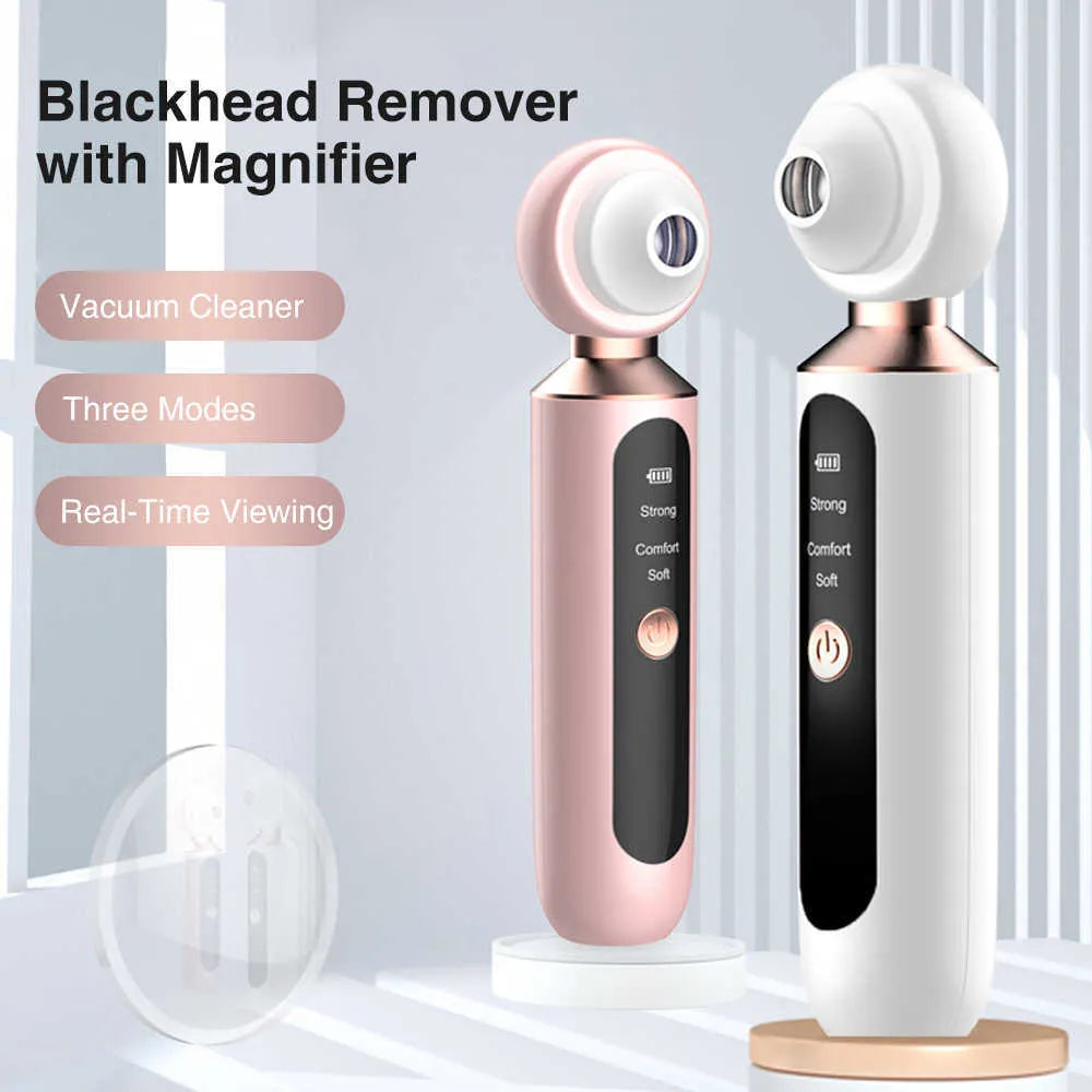 Uswah™ Blackhead Suction Machine