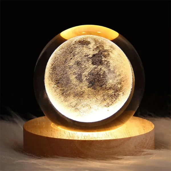 Uswah™Crystal Luminous Balls